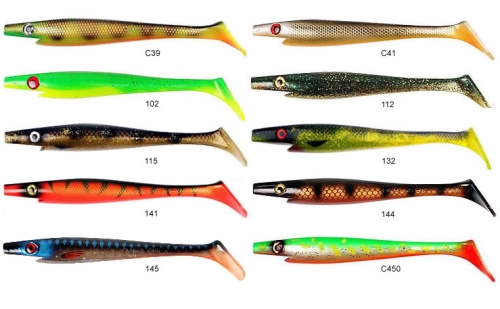 The Pig Pig Shad 23 cm Fb C39-MN3